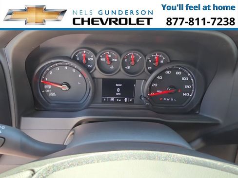 New 2026 Chevrolet Silverado 1500 W/T w/ WT Value Package image 21