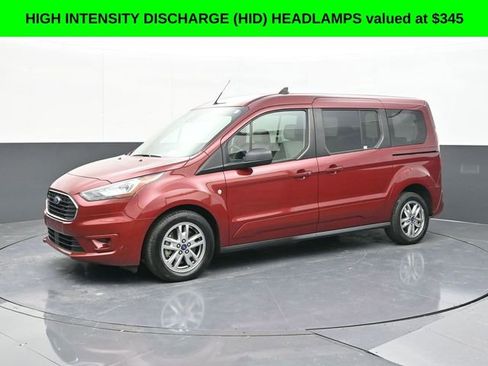 Used 2021 Ford Transit Connect XLT image 7