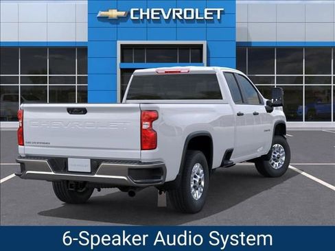 New 2026 Chevrolet Silverado 2500 W/T w/ WT Convenience Package image 4