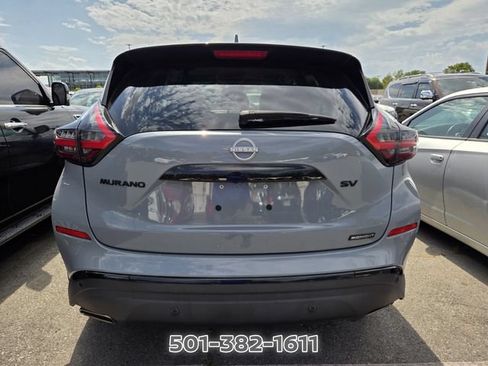 Used 2023 Nissan Murano SV w/ SV Midnight Edition Package FWD image 5
