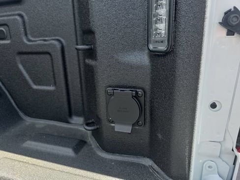 New 2026 Chevrolet Silverado 1500 Custom w/ Turbomax Blackout Package AWD/4WD image 25