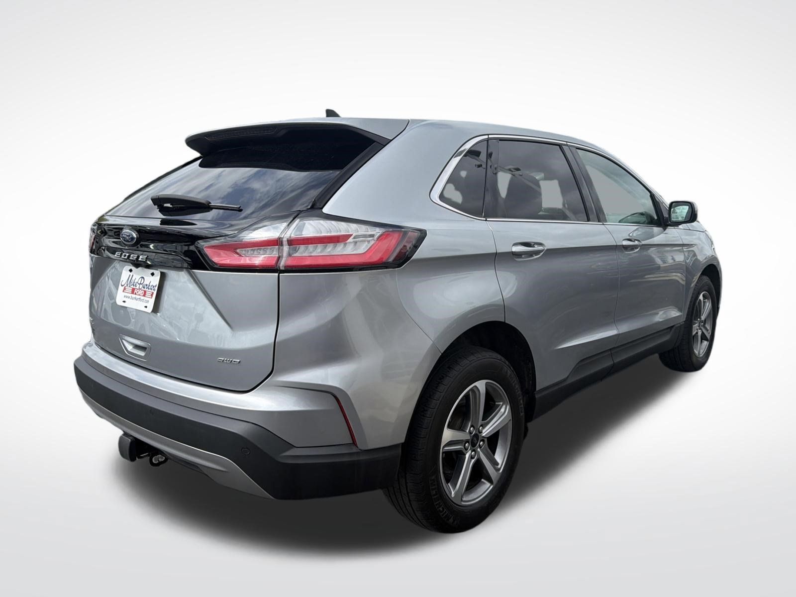 Certified 2024 Ford Edge SEL w/ Convenience Package AWD/4WD image 8