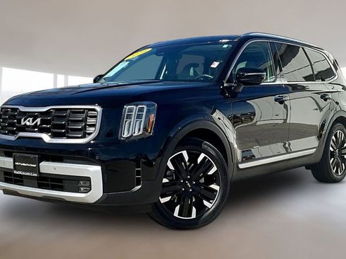 Used 2024 Kia Telluride SX Prestige w/ Towing Package image 1