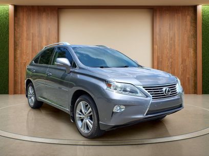 Used 2015 Lexus RX 350 AWD