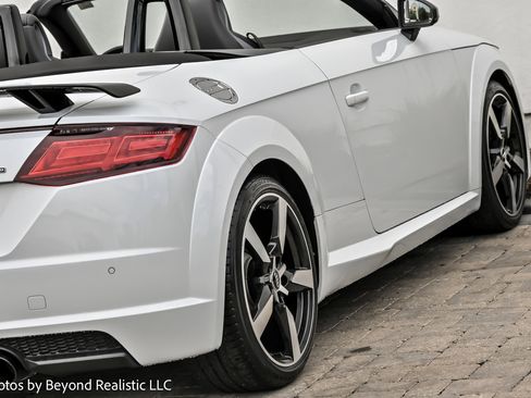 Used 2019 Audi TT 2.0T w/ Technology Package image 16