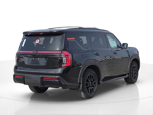 New 2026 Nissan Armada PRO-4X image 5