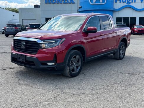 Used 2023 Honda Ridgeline RTL image 2