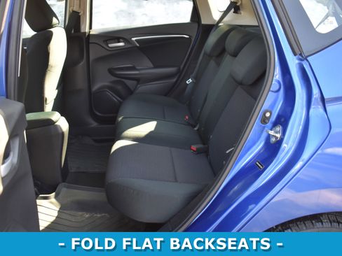 Used 2019 Honda Fit LX image 9