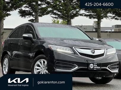 Used 2018 Acura RDX AWD w/ Technology Package