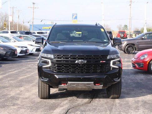 Used 2023 Chevrolet Tahoe Z71 w/ Z71 Off-Road Package image 4