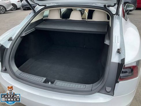 Used 2018 Tesla Model S 75D AWD/4WD image 8