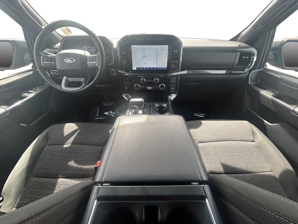 Used 2023 Ford F150 XLT w/ Equipment Group 302A High AWD/4WD image 14