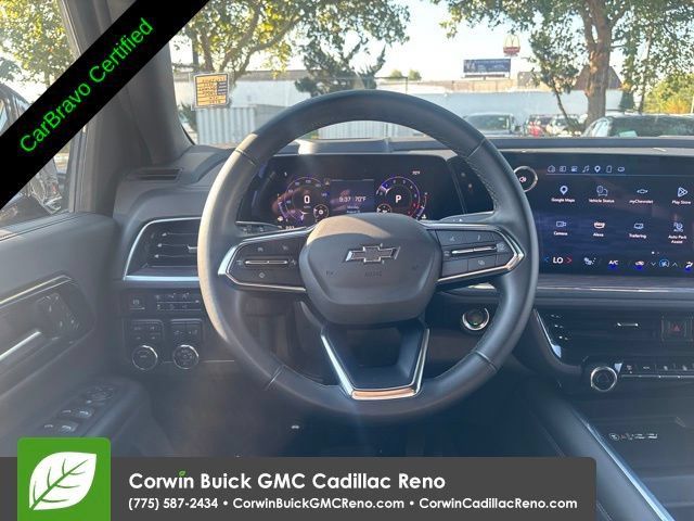 Certified 2025 Chevrolet Tahoe Z71 AWD/4WD image 31