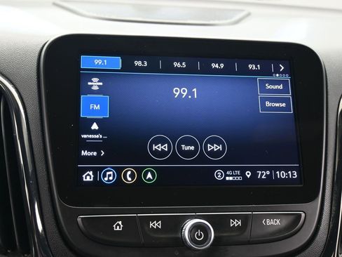 Used 2022 Chevrolet Equinox RS w/ RS Leather Package image 30