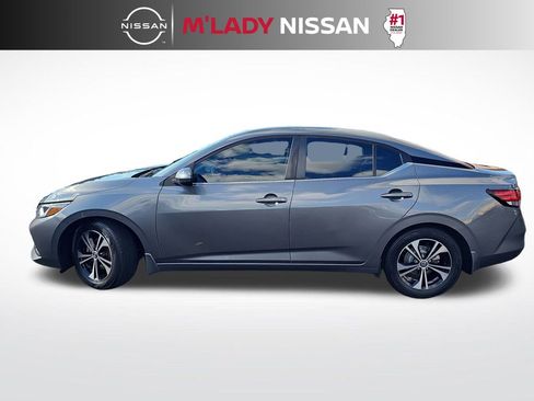 Certified 2022 Nissan Sentra SV w/ All-Weather Package image 10