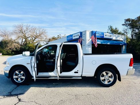 Used 2017 RAM 1500 Big Horn image 23