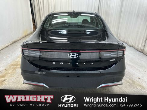 New 2026 Hyundai Sonata Blue image 5