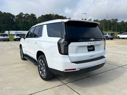New 2026 Chevrolet Tahoe LT w/ Comfort Package RWD image 4