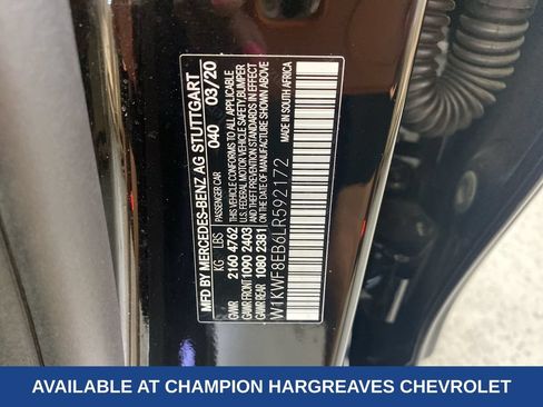 Used 2020 Mercedes-Benz C 300 4MATIC Sedan w/ Premium Package image 42