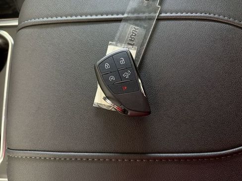 Certified 2026 Chevrolet Silverado 2500 LT w/ Trail Boss Package image 31