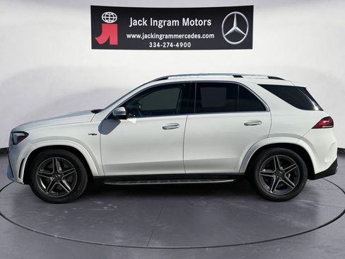 Certified 2021 Mercedes-Benz GLE 53 AMG GLE 53 AMG image 2