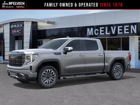 New 2026 GMC Sierra 1500 Denali Ultimate AWD/4WD image 45