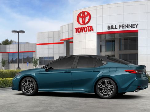 New 2026 Toyota Camry XSE FWD image 5