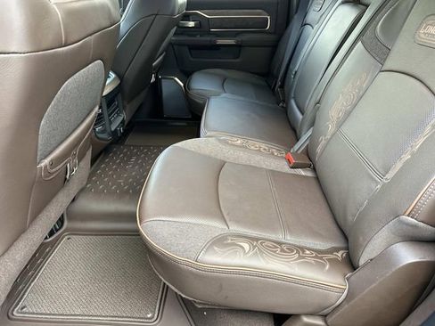 New 2026 RAM 2500 Limited AWD/4WD image 23