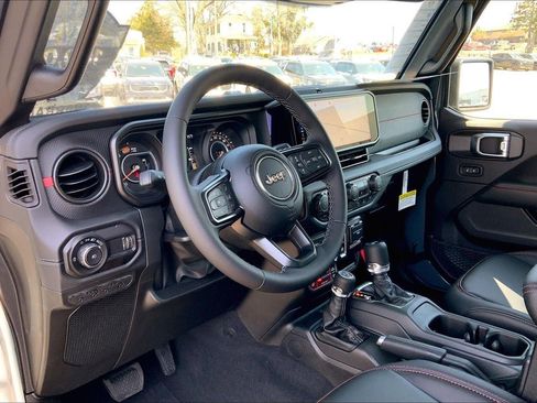 New 2026 Jeep Wrangler Rubicon AWD/4WD image 7