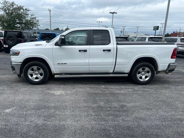 Used 2025 RAM 1500 Big Horn AWD/4WD image 4
