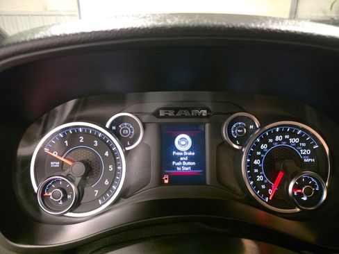 Used 2025 RAM 2500 Tradesman AWD/4WD image 21