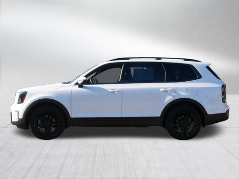 Certified 2025 Kia Telluride SX Prestige X-Line AWD/4WD image 4