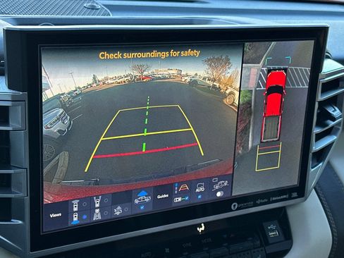 Used 2022 Toyota Tundra 1794 Edition w/ TRD Off-Road Package image 18