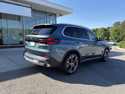 Certified 2024 BMW X5 sDrive40i w/ Premium Package RWD image 8