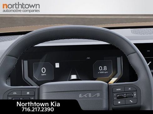 New 2027 Kia Telluride SX X-Line AWD/4WD image 22