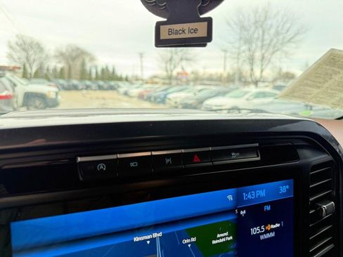 Used 2021 Ford F150 Lariat w/ Equipment Group 502A High image 32