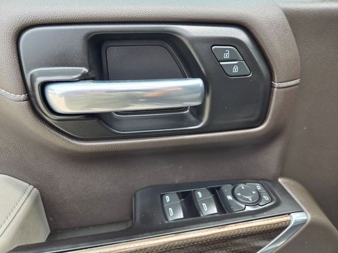 Certified 2020 Chevrolet Silverado 1500 LT Trail Boss AWD/4WD image 19