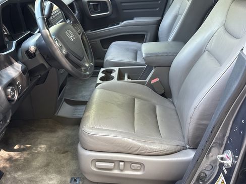 Used 2010 Honda Ridgeline RTL image 9