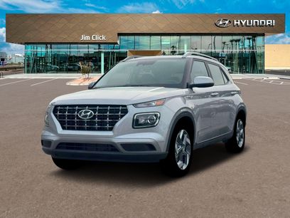 New 2026 Hyundai Venue SEL