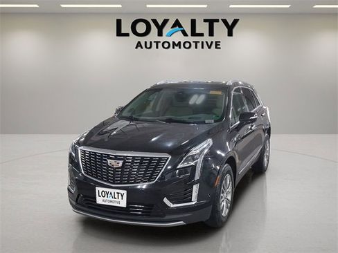 Used 2021 Cadillac XT5 Premium Luxury image 8