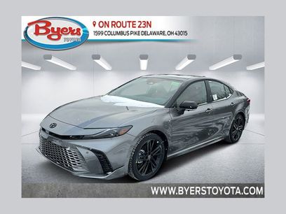 New 2026 Toyota Camry XSE w/ Premium Plus Package