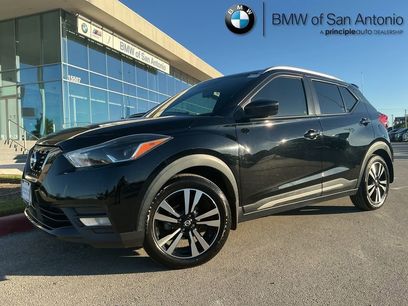Used 2020 Nissan Kicks SR
