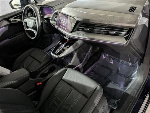 Used 2023 Audi Q4 e-tron Premium Plus w/ Premium Plus image 26