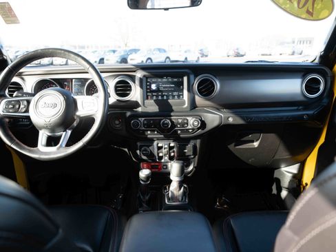 Used 2019 Jeep Wrangler Unlimited Rubicon image 20