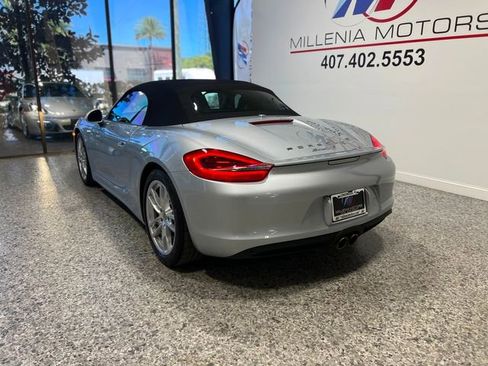 Used 2015 Porsche Boxster S image 40