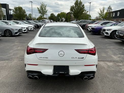 Certified 2026 Mercedes-Benz CLA 45 AMG S 4MATIC image 6