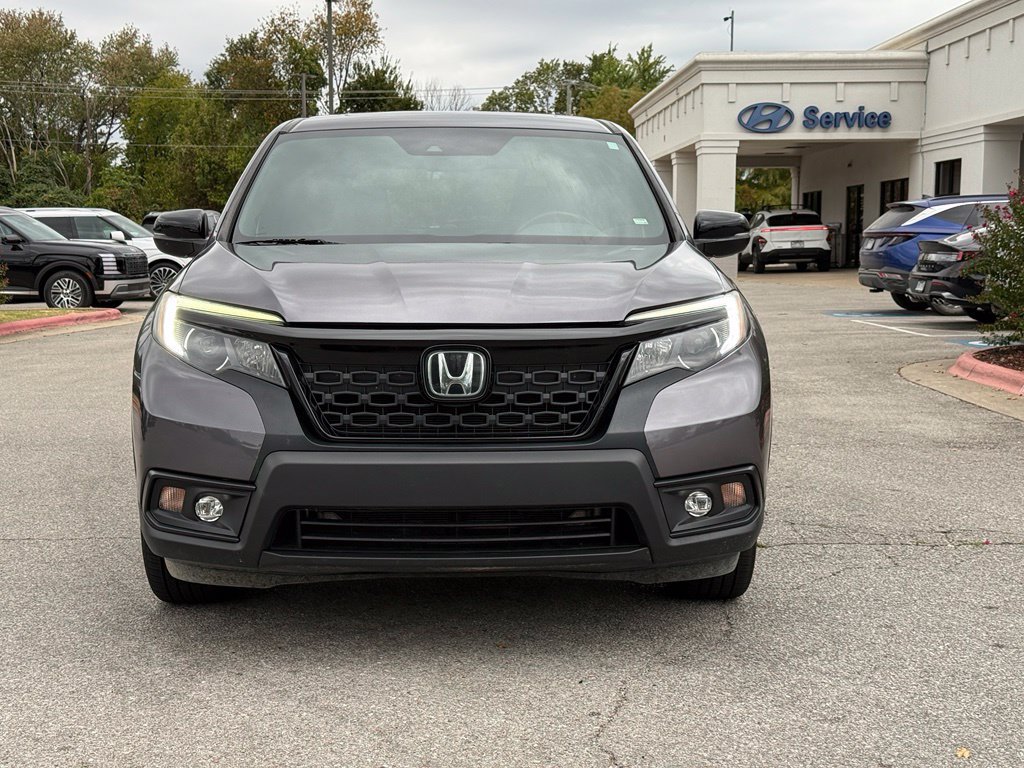 Used 2020 Honda Passport EX-L image 2