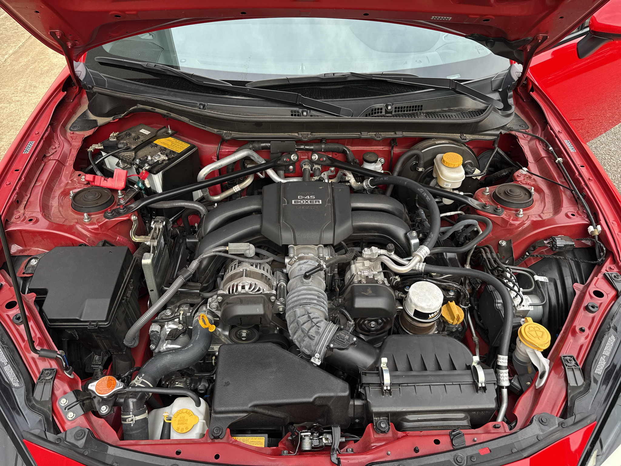 Used 2022 Subaru BRZ Limited RWD image 13