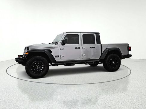 Used 2020 Jeep Gladiator Sport w/ Quick Order Package 24S AWD/4WD image 7