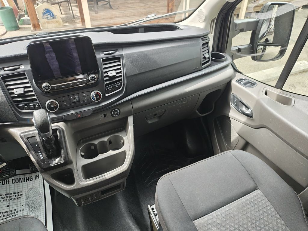 Used 2020 Ford Transit 350 148 High Roof Extended AWD w/ Interior Upgrade Package image 8